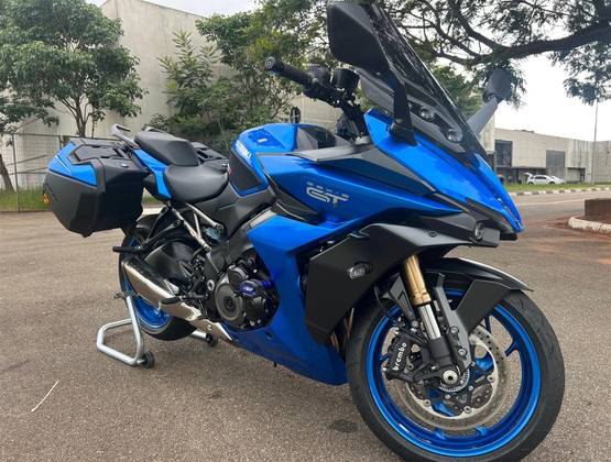 SUZUKI GSX-S1000GT ABS 